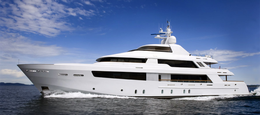 after eight private yacht